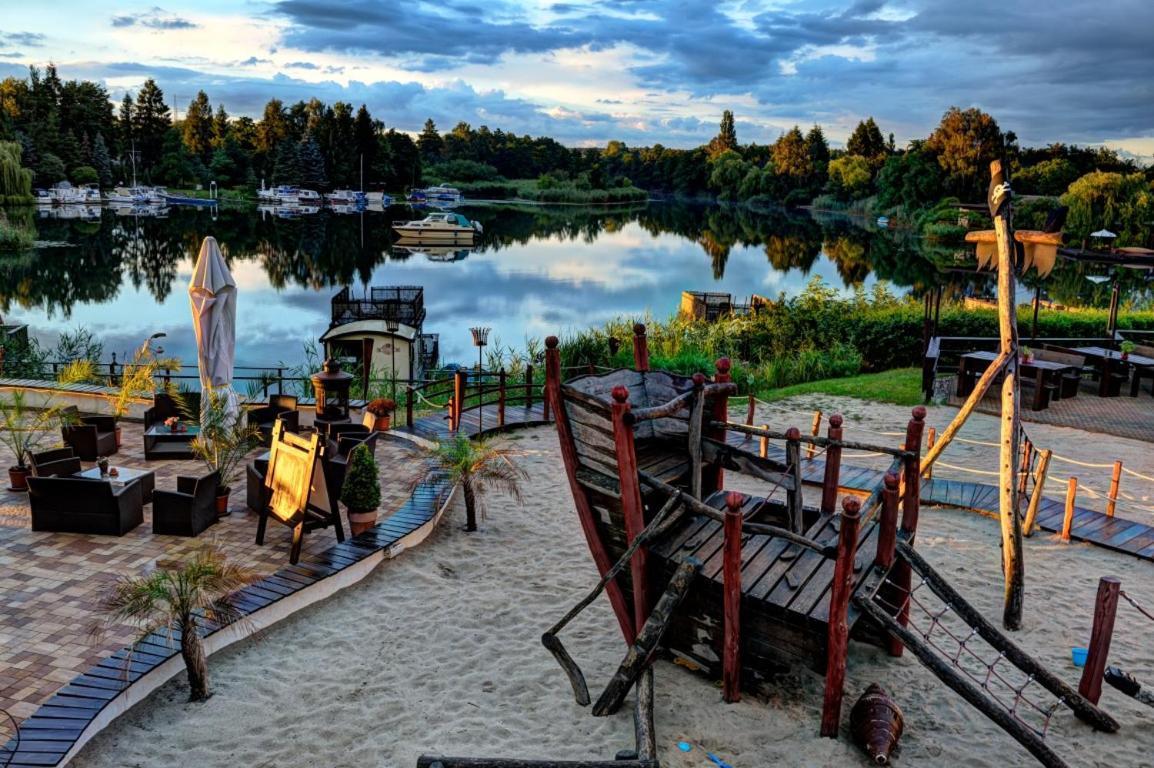 Dein Lieblingsplatz Hotel Parey Luaran gambar