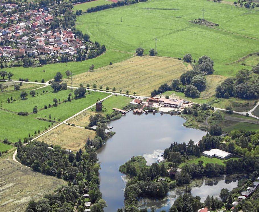 Dein Lieblingsplatz Hotel Parey Luaran gambar